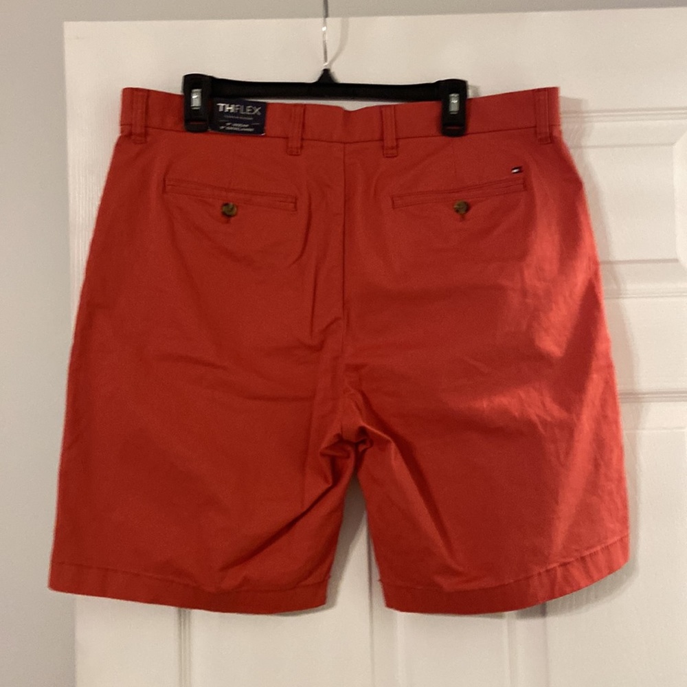 Tommy Hilfiger TheFlex 9” inseam Man Shorts size 36 brand new with tags - Picture 4 of 16